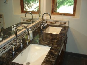 Faucets and Sinks